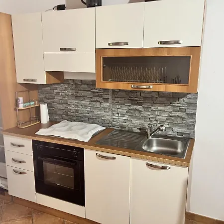 Vakantiehuis Sulcis 4