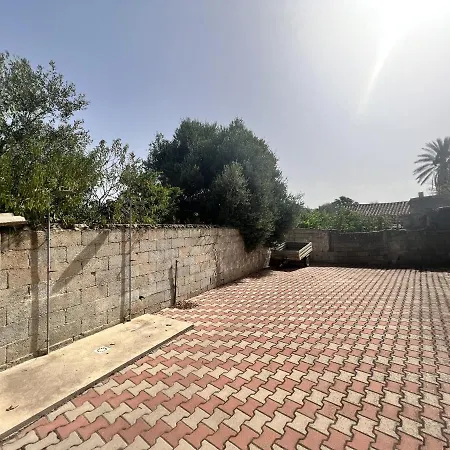 Vakantiehuis Sulcis 4 Masainas
