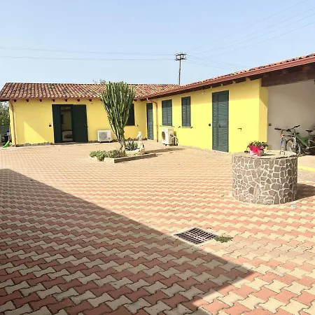 Sulcis 4 Vakantiehuis