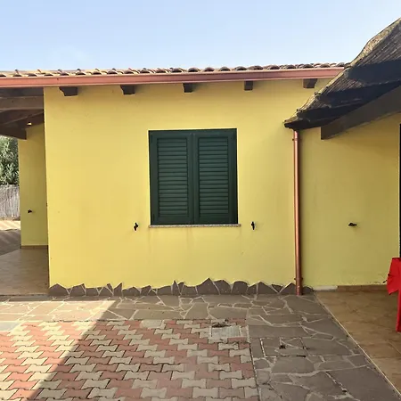 Sulcis 4 Vakantiehuis Masainas