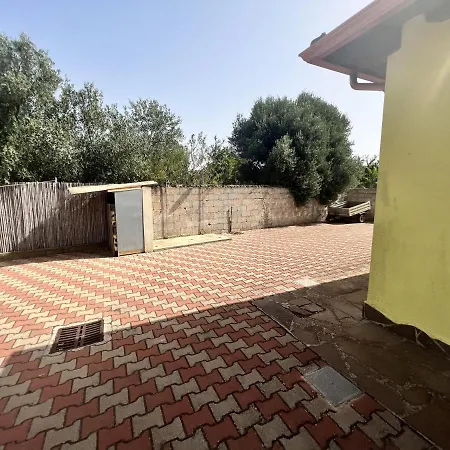 Hébergement de vacances Sulcis 4 *