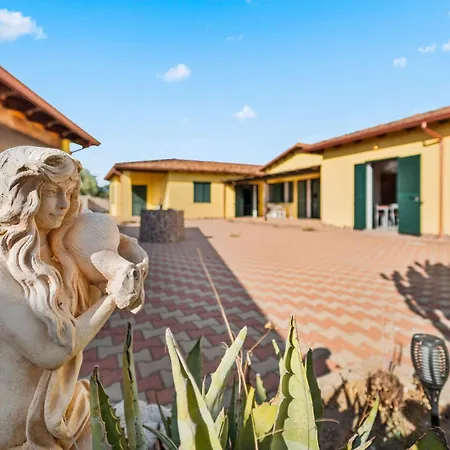 Vakantiehuis Sulcis 4 Masainas