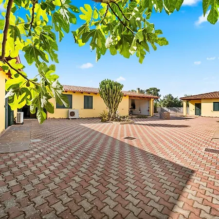 Sulcis 4 Vakantiehuis Masainas