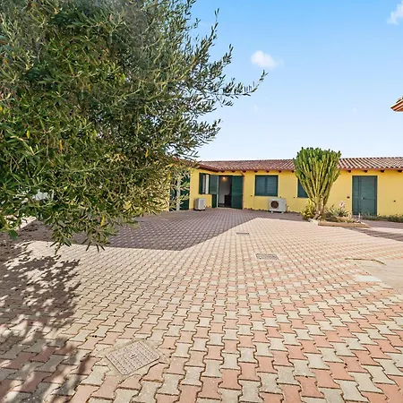 Sulcis 4 Tatil Evi