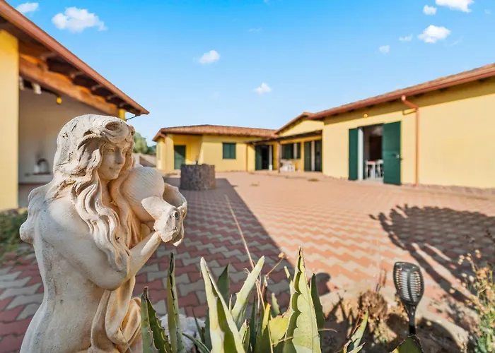 Vakantiehuis Sulcis 4 Masainas