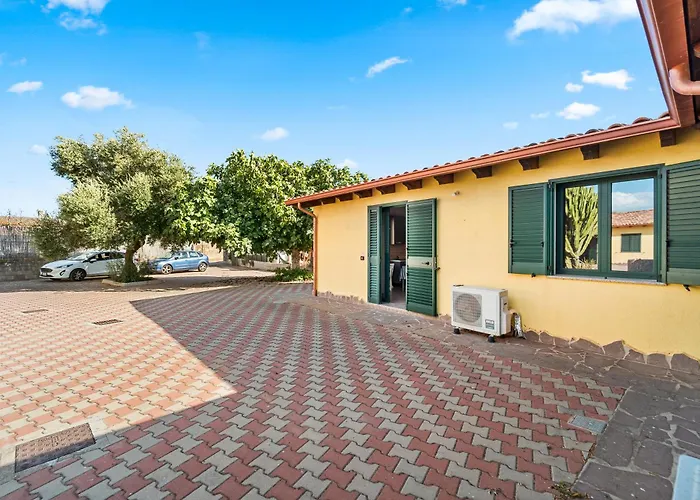 Sulcis 4 Vakantiehuis