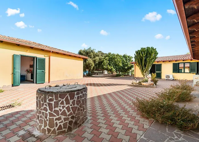 Vakantiehuis Sulcis 4