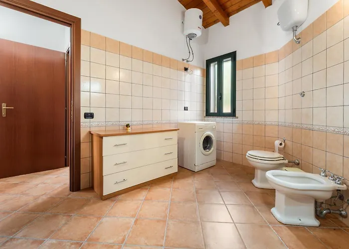 Sulcis 4 Vakantiehuis *