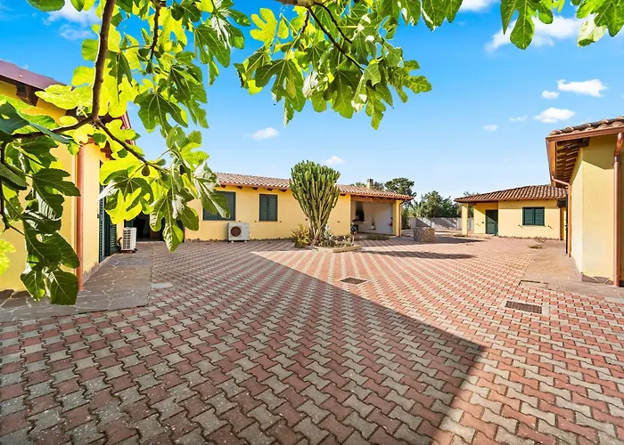 Sulcis 4 Vakantiehuis Masainas