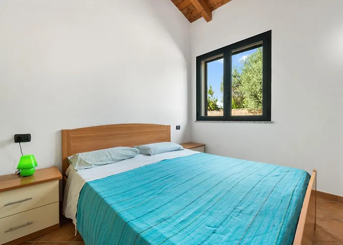 Sulcis 4 Vakantiehuis