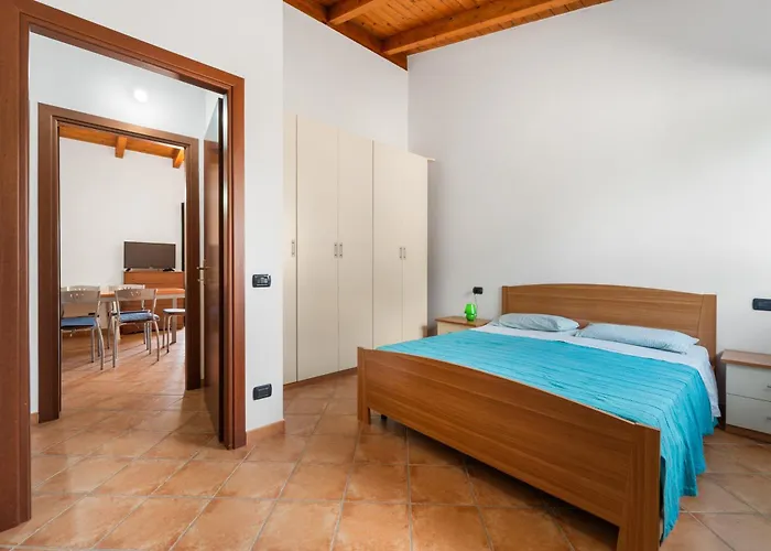 Vakantiehuis Sulcis 4