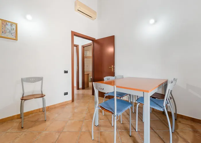 Sulcis 4 Vakantiehuis *