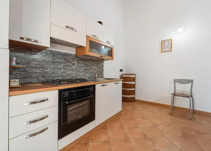 Sulcis 4 Vakantiehuis Masainas